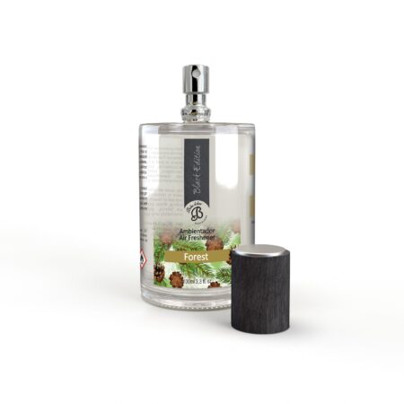 Perfumy do wnętrz Las Black Edition