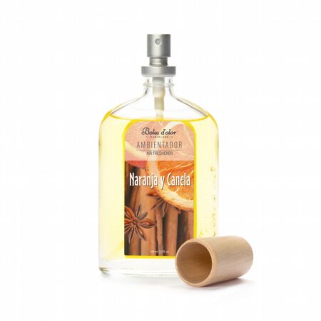 Perfumy do wnętrz Pomarańcza z cynamonem Classic