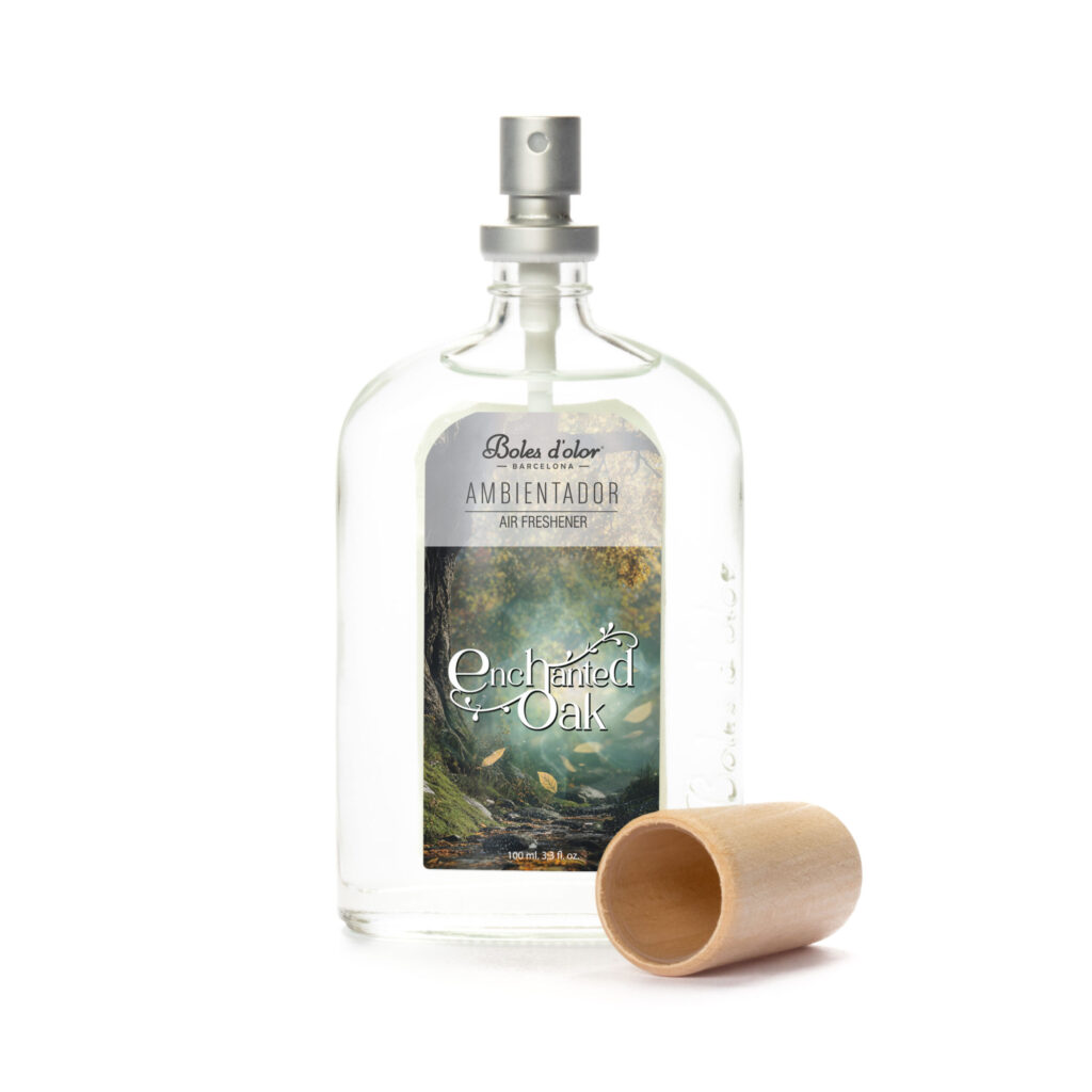 Perfumy do wnętrz Zaczarowany Dąb Classic