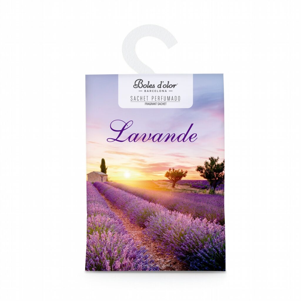 Saszetka perfumowana Lawenda Classic