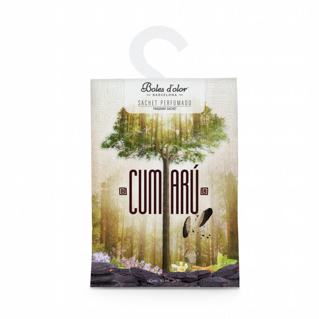 Saszetka perfumowana Cumaru Classic