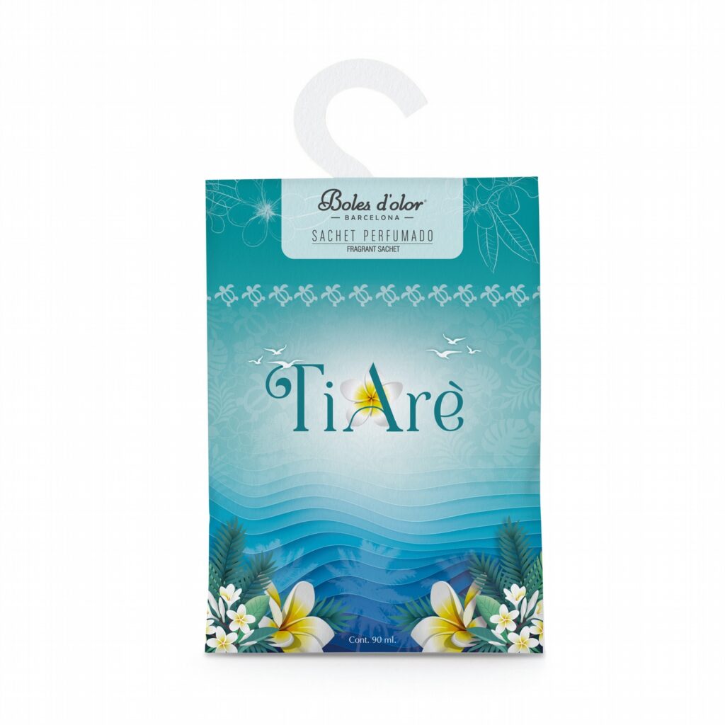 Saszetka perfumowana Tiare Classic