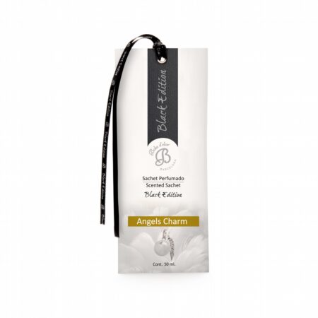 Saszetka perfumowana Urok aniołów Black Edition