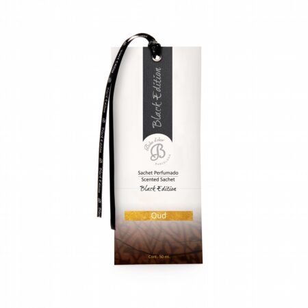 Saszetka perfumowana Oud Black Edition