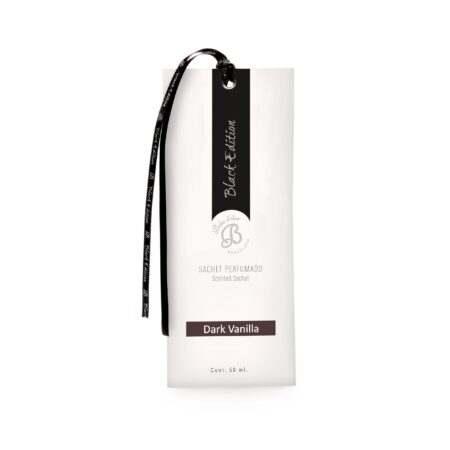 Saszetka perfumowana Ciemna wanilia Black Edition