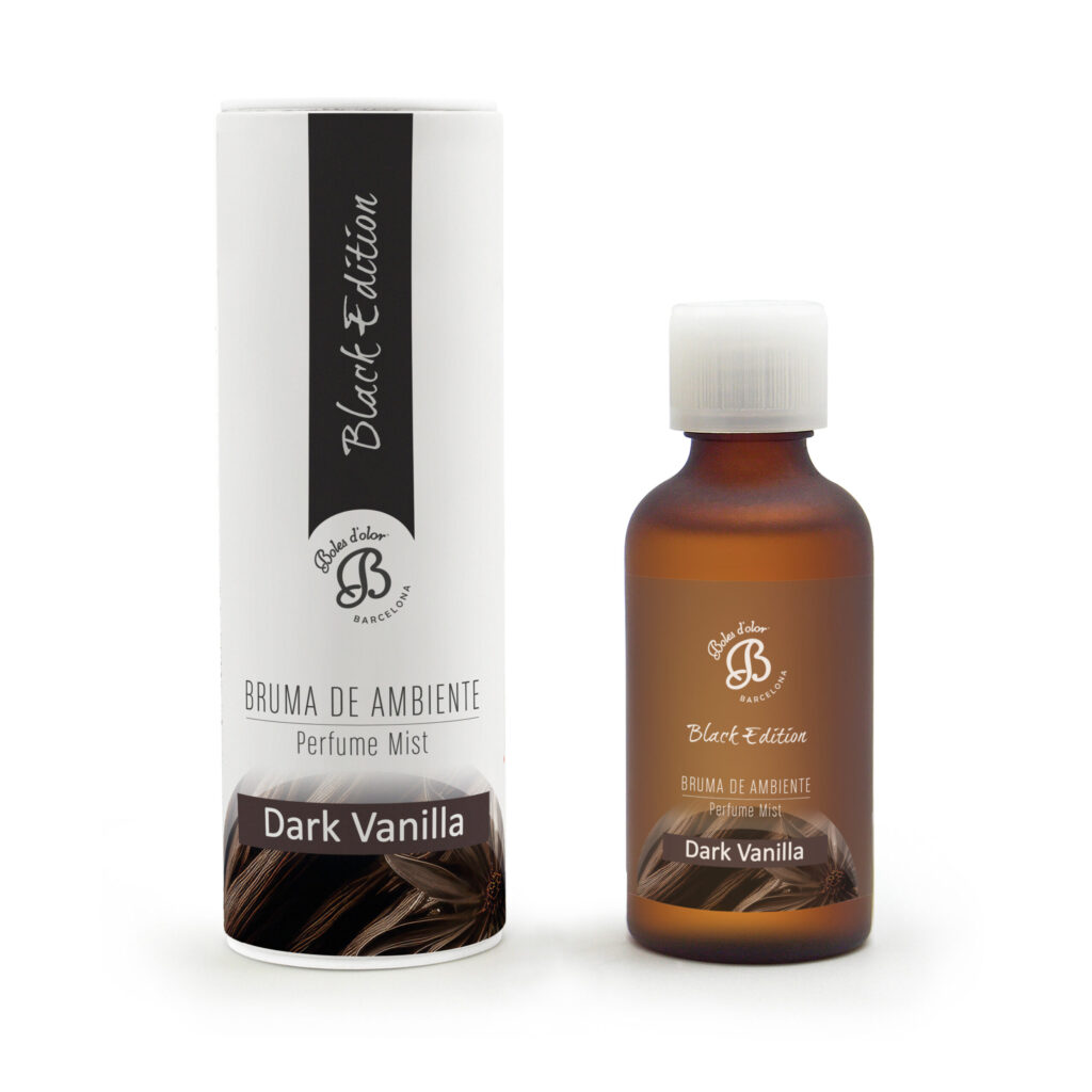 Olejek Ciemna wanilia Black Edition