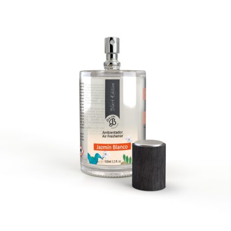 Perfumy do wnętrz Biały jaśmin Black Edition