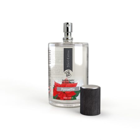 Perfumy do wnętrz Gwiazda betlejemska Black Edition