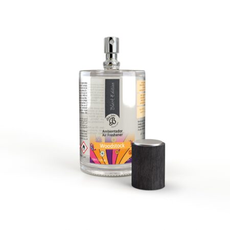 Perfumy do wnętrz Woodstock Black Edition