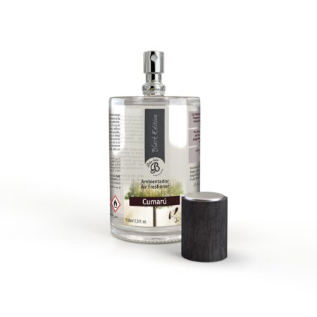 Perfumy do wnętrz Cumaru Black Edition