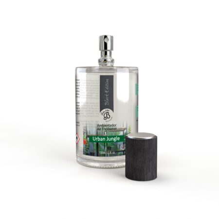 Perfumy do wnętrz Miejska dżungla Black Edition