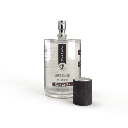 Perfumy do wnętrz Ciemna wanilia Black Edition