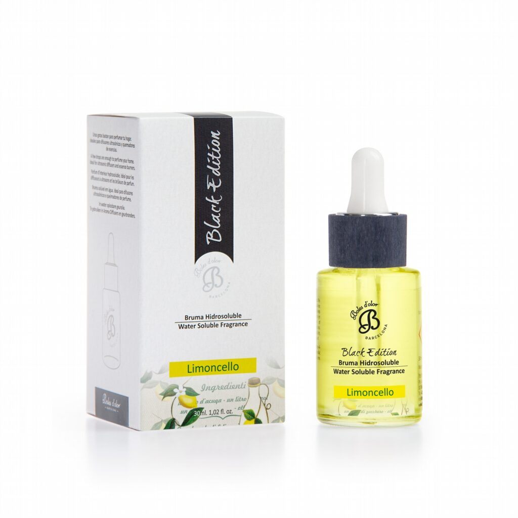 Olejek wodny Limoncello Black Edition