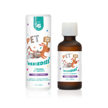 Olejek neutralizujący zapachy Świeża Lawenda Pet Remedies