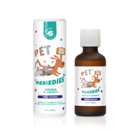 Olejek neutralizujący zapachy Bryza morska Pet Remedies