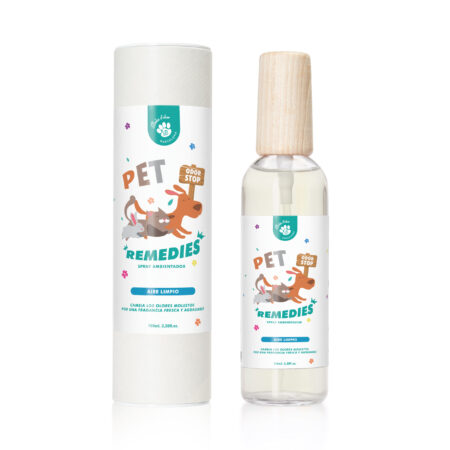 Spray Stop Odor Czyste powietrze Pet Remedies