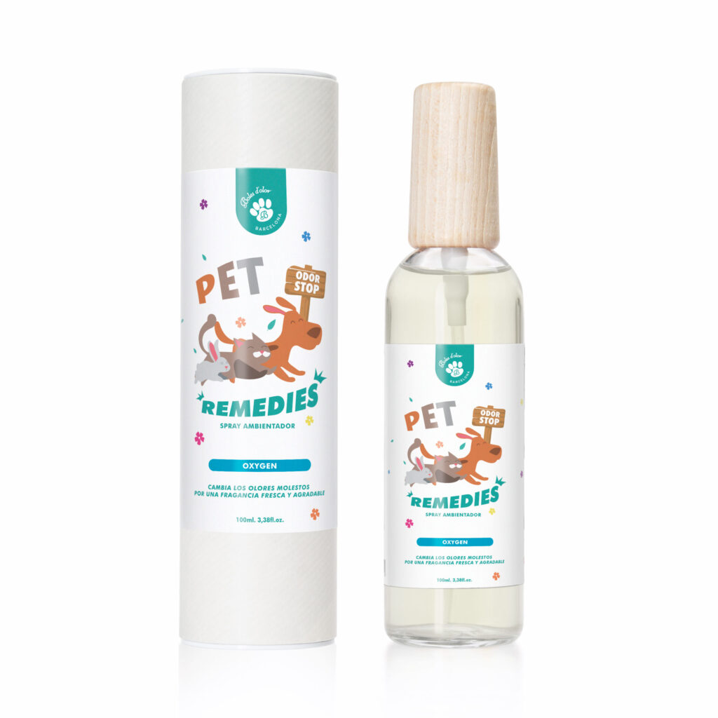 Spray Stop Odor Tlen Pet Remedies