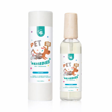 Spray Stop Odor Tlen Pet Remedies