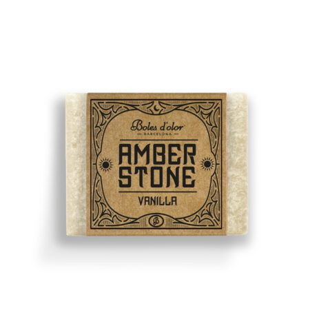 Wosk zapachowy Wanilia Amber Stone