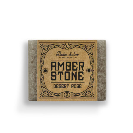 Wosk zapachowy Pustynna róża Amber Stone