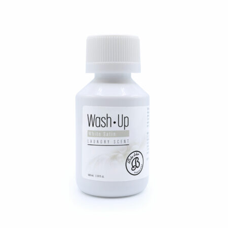 Perfumy do prania mini Satynowa biel Wash Up