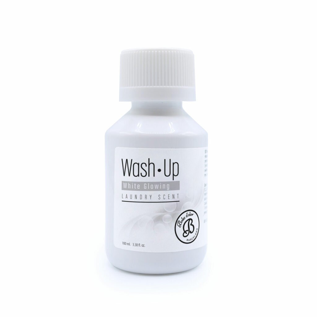 Perfumy do prania mini Blask bieli Wash Up