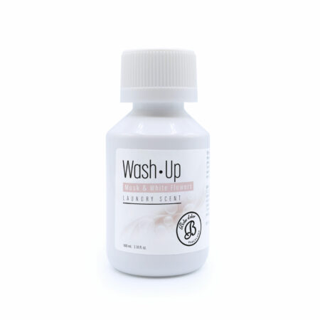 Perfumy do prania mini Piżmo i białe kwiaty Wash Up