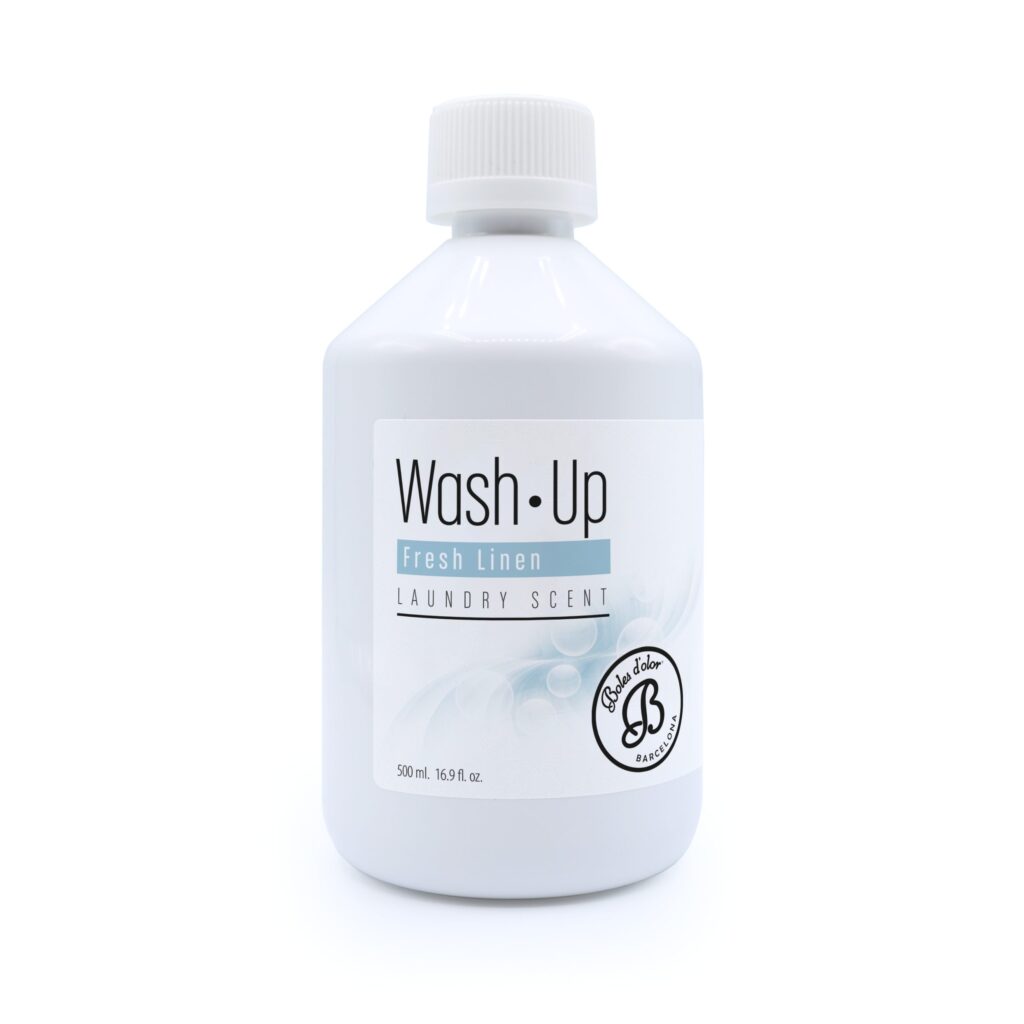 Perfumy do prania Świeży len Wash Up