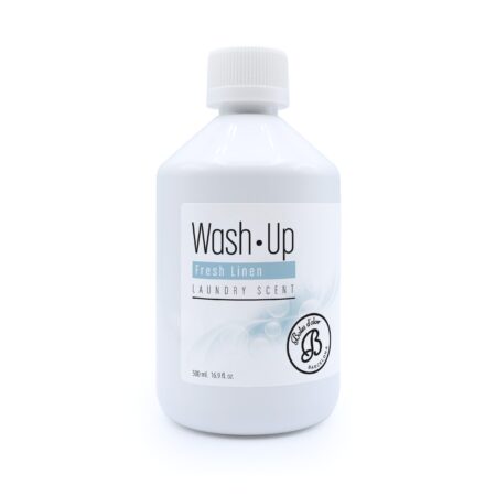 Perfumy do prania Świeży len Wash Up
