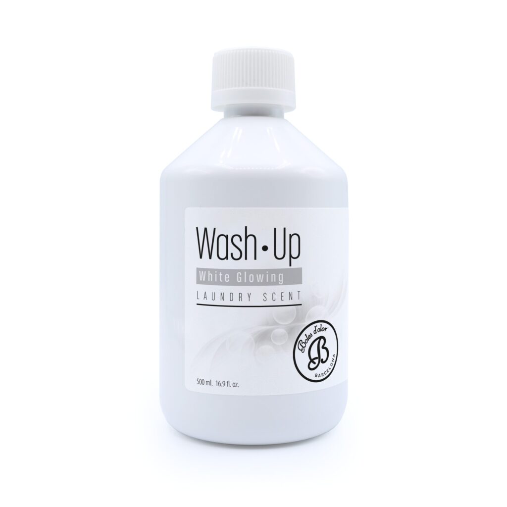 Perfumy do prania Blask bieli Wash Up