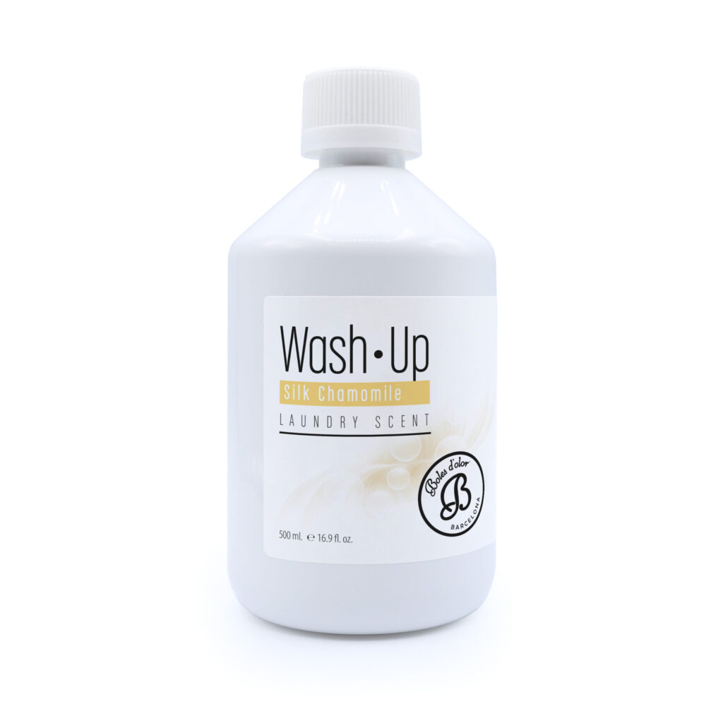 Perfumy do prania Jedwabny Rumianek Wash Up