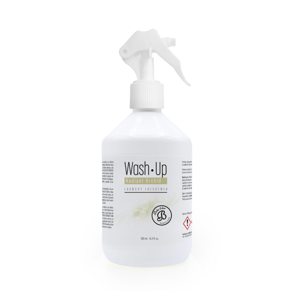 Mgiełka do tkanin Promienna orchidea Wash Up