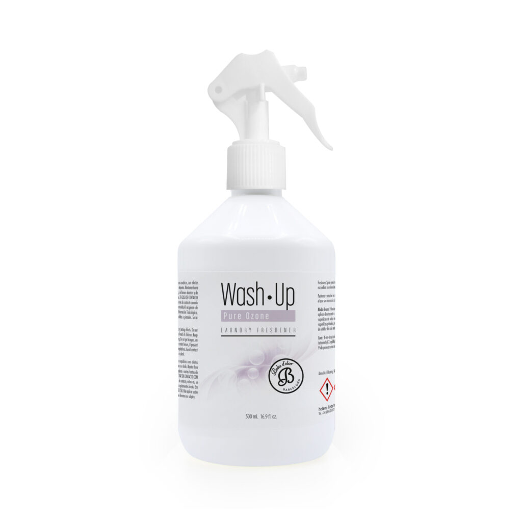 Mgiełka do tkanin Czyste powietrze Wash Up
