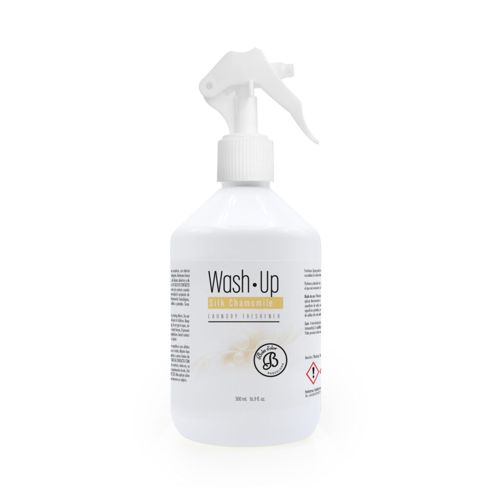 Mgiełka do tkanin Jedwabny Rumianek Wash Up