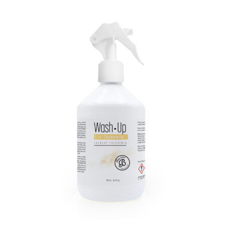 Mgiełka do tkanin Jedwabny Rumianek Wash Up